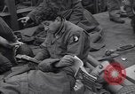 Image of American soldiers European theater, 1944, second 25 stock footage video 65675038278