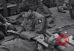 Image of American soldiers European theater, 1944, second 26 stock footage video 65675038278