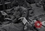 Image of American soldiers European theater, 1944, second 28 stock footage video 65675038278