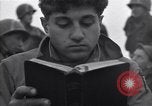 Image of American soldiers European theater, 1944, second 35 stock footage video 65675038278