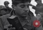 Image of American soldiers European theater, 1944, second 36 stock footage video 65675038278