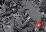 Image of American soldiers European theater, 1944, second 19 stock footage video 65675038279