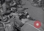 Image of American soldiers European theater, 1944, second 20 stock footage video 65675038279