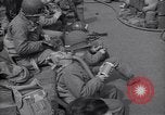 Image of American soldiers European theater, 1944, second 22 stock footage video 65675038279