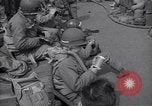 Image of American soldiers European theater, 1944, second 23 stock footage video 65675038279