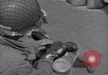 Image of American soldiers European theater, 1944, second 27 stock footage video 65675038279