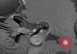 Image of American soldiers European theater, 1944, second 29 stock footage video 65675038279