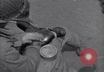 Image of American soldiers European theater, 1944, second 30 stock footage video 65675038279