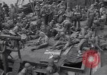 Image of American soldiers European theater, 1944, second 38 stock footage video 65675038279