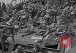Image of American soldiers European theater, 1944, second 39 stock footage video 65675038279