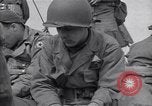 Image of American soldiers European theater, 1944, second 62 stock footage video 65675038279