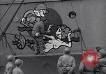 Image of American flag European theater, 1944, second 3 stock footage video 65675038281
