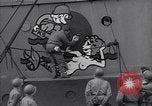 Image of American flag European theater, 1944, second 4 stock footage video 65675038281