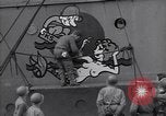 Image of American flag European theater, 1944, second 6 stock footage video 65675038281