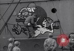 Image of American flag European theater, 1944, second 8 stock footage video 65675038281