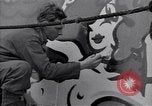 Image of American flag European theater, 1944, second 25 stock footage video 65675038281
