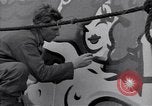 Image of American flag European theater, 1944, second 28 stock footage video 65675038281