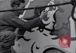 Image of American flag European theater, 1944, second 30 stock footage video 65675038281