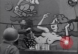 Image of American flag European theater, 1944, second 33 stock footage video 65675038281