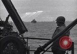 Image of American flag European theater, 1944, second 37 stock footage video 65675038281
