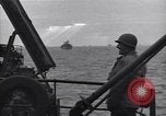 Image of American flag European theater, 1944, second 39 stock footage video 65675038281