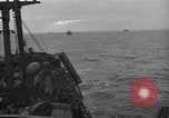 Image of American flag European theater, 1944, second 51 stock footage video 65675038281