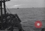 Image of American flag European theater, 1944, second 53 stock footage video 65675038281