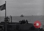 Image of American flag European theater, 1944, second 54 stock footage video 65675038281