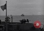 Image of American flag European theater, 1944, second 57 stock footage video 65675038281