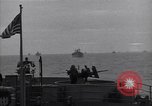 Image of American flag European theater, 1944, second 58 stock footage video 65675038281