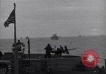 Image of American flag European theater, 1944, second 59 stock footage video 65675038281