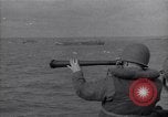Image of American battleship European theater, 1944, second 11 stock footage video 65675038282