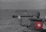 Image of American battleship European theater, 1944, second 12 stock footage video 65675038282