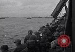 Image of American battleship European theater, 1944, second 14 stock footage video 65675038282