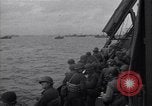 Image of American battleship European theater, 1944, second 21 stock footage video 65675038282