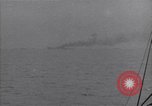 Image of American battleship European theater, 1944, second 22 stock footage video 65675038282