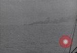 Image of American battleship European theater, 1944, second 23 stock footage video 65675038282