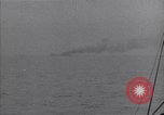 Image of American battleship European theater, 1944, second 24 stock footage video 65675038282