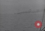 Image of American battleship European theater, 1944, second 26 stock footage video 65675038282