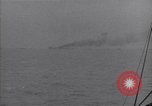 Image of American battleship European theater, 1944, second 27 stock footage video 65675038282