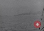 Image of American battleship European theater, 1944, second 29 stock footage video 65675038282