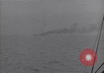 Image of American battleship European theater, 1944, second 30 stock footage video 65675038282