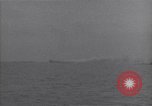 Image of American battleship European theater, 1944, second 40 stock footage video 65675038282