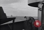 Image of American battleship European theater, 1944, second 47 stock footage video 65675038282