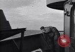 Image of American battleship European theater, 1944, second 48 stock footage video 65675038282