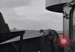 Image of American battleship European theater, 1944, second 50 stock footage video 65675038282