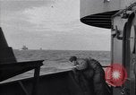 Image of American battleship European theater, 1944, second 51 stock footage video 65675038282