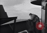 Image of American battleship European theater, 1944, second 55 stock footage video 65675038282