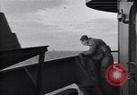 Image of American battleship European theater, 1944, second 56 stock footage video 65675038282