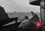 Image of American battleship European theater, 1944, second 58 stock footage video 65675038282